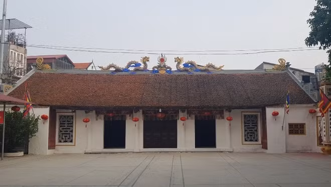被列入河内旅游景点名单的钵场乡 ảnh 1 被列入河内旅游景点名单的钵场乡 ảnh 1