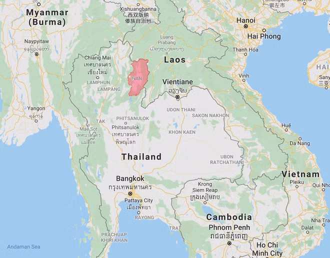 老挝和泰国发生6.0级地震 尚未有人员伤亡和财产损失的报告 ảnh 1