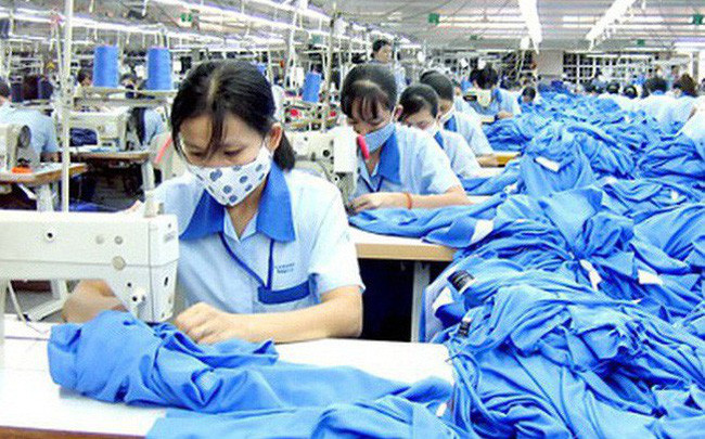 30年来流入越南纺织服装业的外资达近193亿美元 ảnh 2 30年来流入越南纺织服装业的外资达近193亿美元 ảnh 2