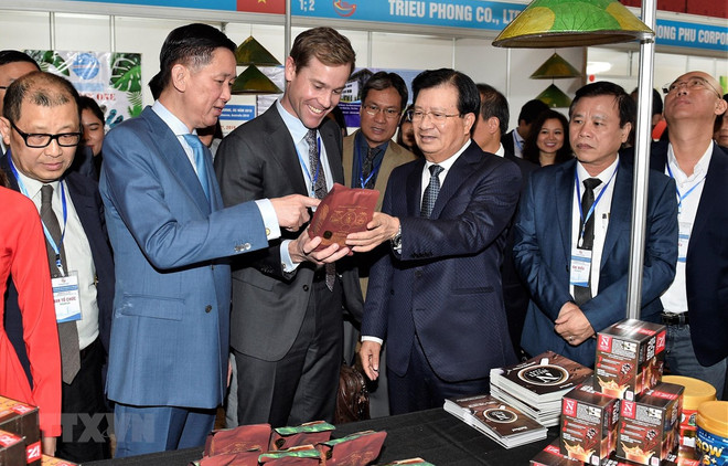 “越南货品日”活动首次在澳大利亚墨尔本市举行 ảnh 2