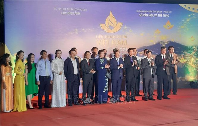 2019年越南电影节:致力建设一个人文、创新与积极融入的电影产业 ảnh 2 2019年越南电影节:致力建设一个人文、创新与积极融入的电影产业 ảnh 2