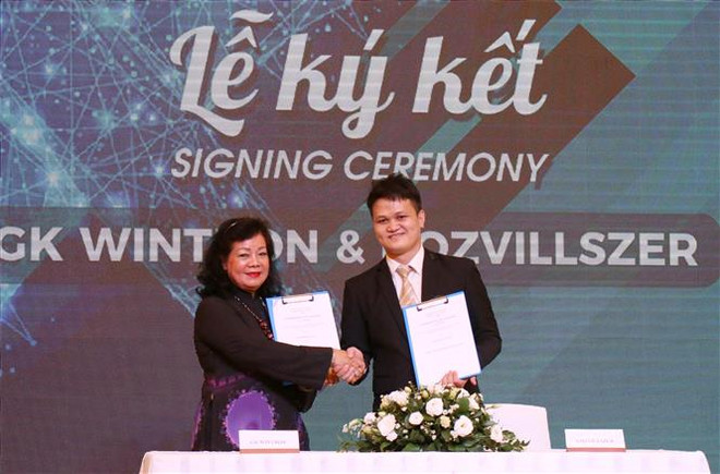 越南首次举行国际航空航天技术及设备展览会 ảnh 3