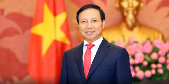 促进越南与俄罗斯沃罗涅日州之间的关系 ảnh 1 促进越南与俄罗斯沃罗涅日州之间的关系 ảnh 1