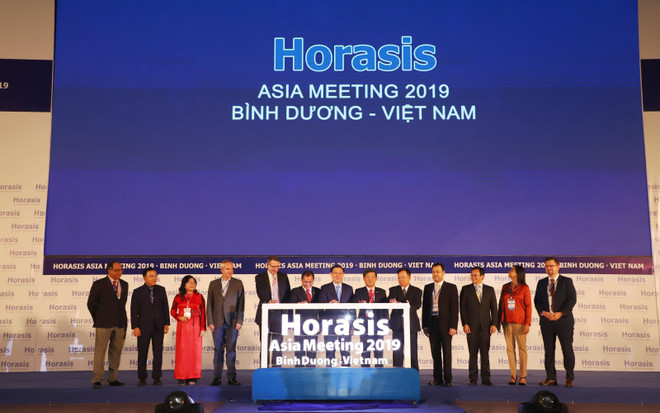 亚洲经济合作论坛在平阳省举行 ảnh 2