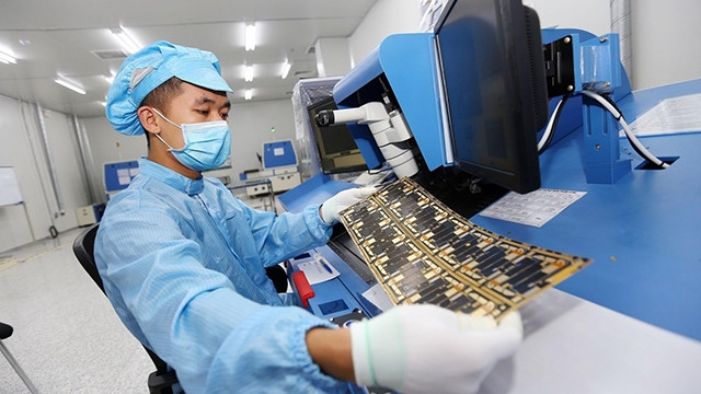 新加坡媒体：越南是亚洲地区经济增长最快的经济体之一 ảnh 1