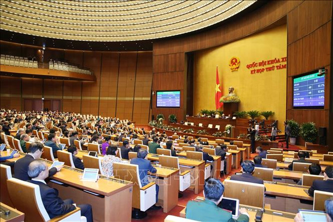 越通社简讯2019.11.27 ảnh 1 越通社简讯2019.11.27 ảnh 1