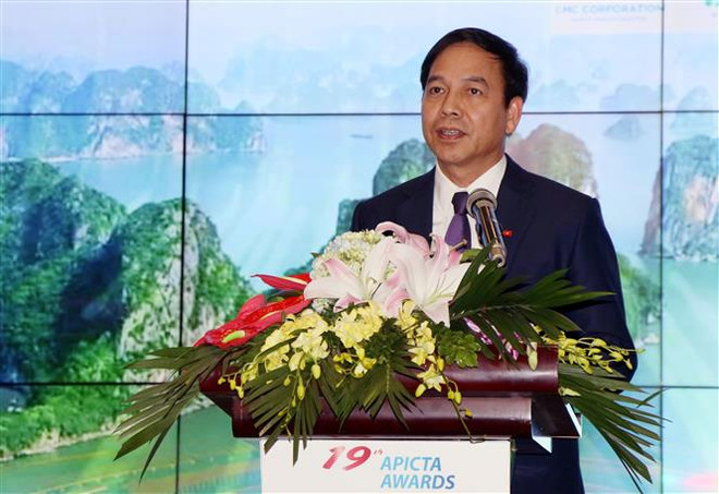 亚太信息通讯科技大奖赛首次在越南举行 ảnh 2 亚太信息通讯科技大奖赛首次在越南举行 ảnh 2