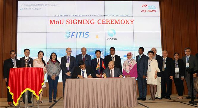 亚太信息通讯科技大奖赛首次在越南举行 ảnh 1 亚太信息通讯科技大奖赛首次在越南举行 ảnh 1