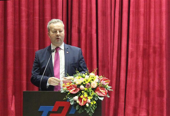 越南与捷克推动各领域的合作 ảnh 2