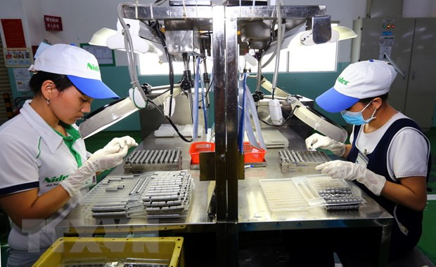 越日两国通过技术转让促进工业合作 ảnh 1 越日两国通过技术转让促进工业合作 ảnh 1