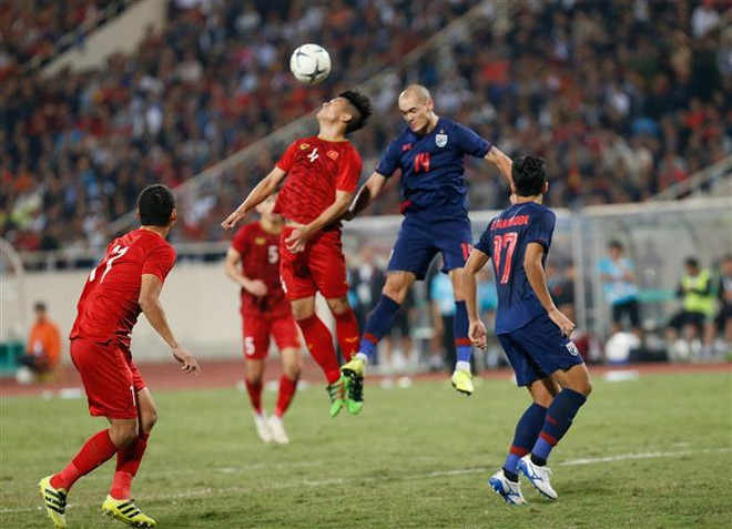 越南国足在国际足联11月排名中位居第94位 ảnh 1 越南国足在国际足联11月排名中位居第94位 ảnh 1