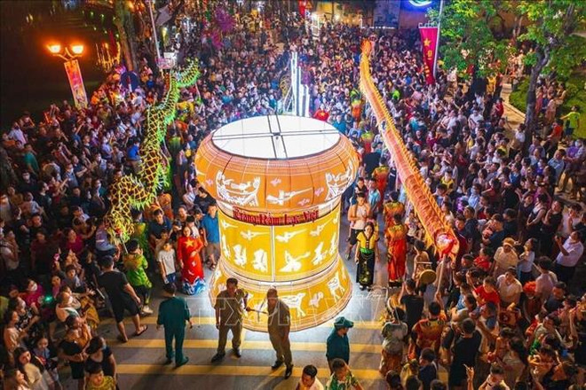 拓展山西古城步行街空间 进一步提升景点吸引力 ảnh 1