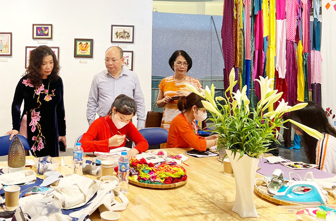 将河内博物馆打造成为具有吸引力的目的地 ảnh 1