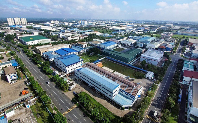 吸引外资位居第二的越南房地产发展空间仍然很大 ảnh 2 吸引外资位居第二的越南房地产发展空间仍然很大 ảnh 2