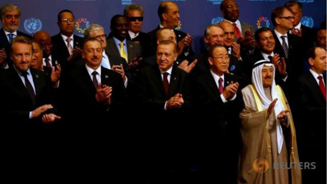 世界人道主义峰会:越南强调坚持以人为核心的政策 ảnh 1 世界人道主义峰会:越南强调坚持以人为核心的政策 ảnh 1