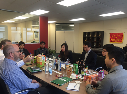 大力推进越南企业与新西兰企业合作务实发展 ảnh 1