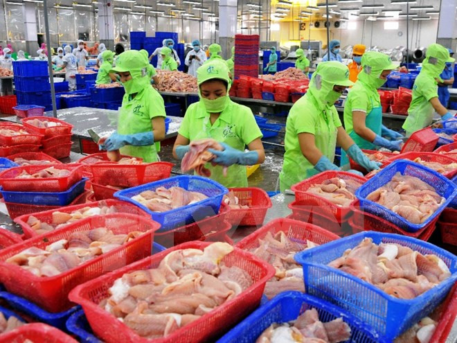 越南力争实现到2020年出口额达3000亿美元的目标 ảnh 1 越南力争实现到2020年出口额达3000亿美元的目标 ảnh 1