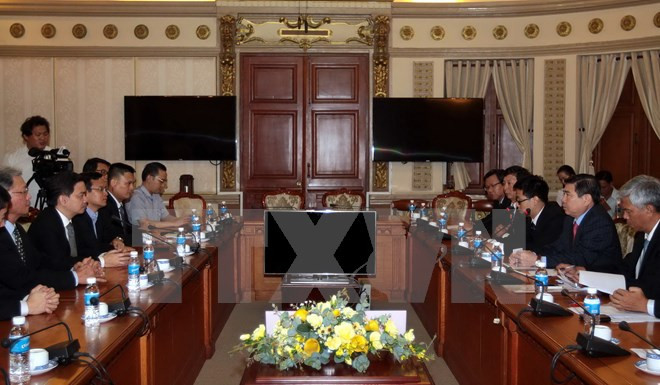 新加坡希望投资建设越新创新园 ảnh 1 新加坡希望投资建设越新创新园 ảnh 1