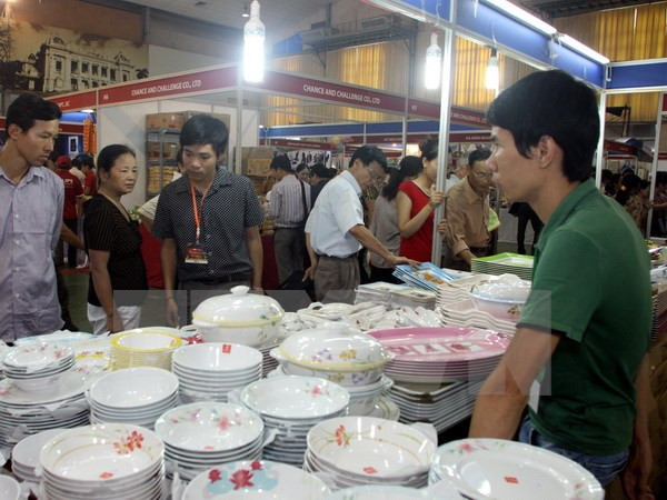 2015年泰国商品展销会——“泰国周”活动拉开序幕 ảnh 1 2015年泰国商品展销会——“泰国周”活动拉开序幕 ảnh 1