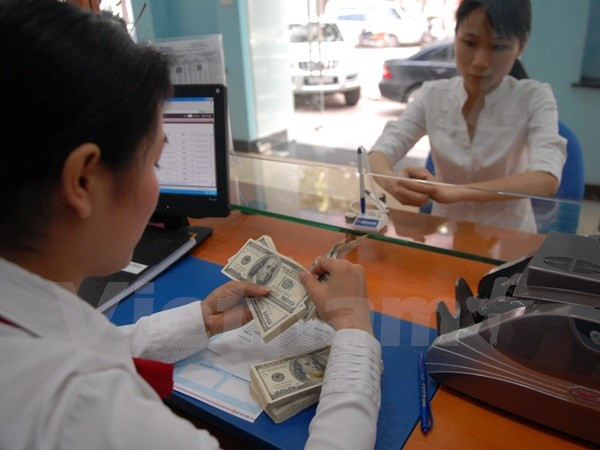越南国家银行将越盾兑美元汇率上调1%由原来的2%扩大到3% ảnh 1 越南国家银行将越盾兑美元汇率上调1%由原来的2%扩大到3% ảnh 1