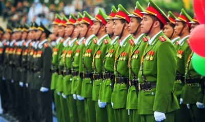 社论:永远无愧于英雄传统 ảnh 1 社论:永远无愧于英雄传统 ảnh 1