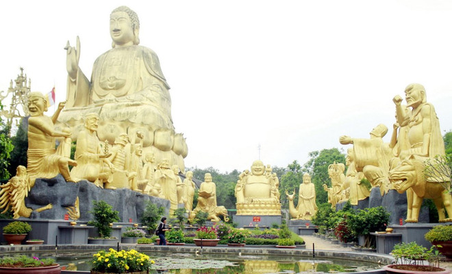 休闲佳地: 太原省谷山湖 ảnh 1 休闲佳地: 太原省谷山湖 ảnh 1