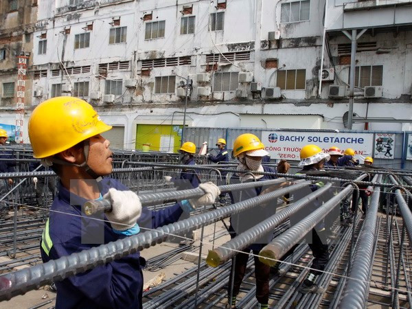 今年7月份胡志明市为近17万人创造就业机会 ảnh 1 今年7月份胡志明市为近17万人创造就业机会 ảnh 1