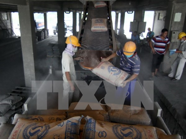 2015年前7个月越南水泥售价总体保持稳定 ảnh 1 2015年前7个月越南水泥售价总体保持稳定 ảnh 1