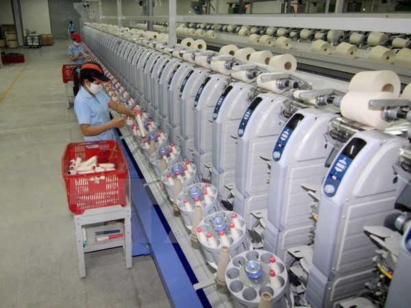 越南工商部长武辉煌同在新越南企业代表进行座谈 ảnh 1 越南工商部长武辉煌同在新越南企业代表进行座谈 ảnh 1