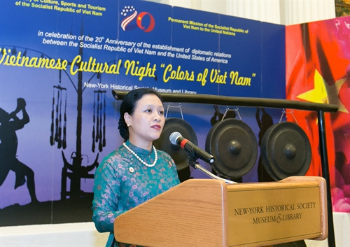 “越南色彩”——越南文化盛宴 ảnh 1