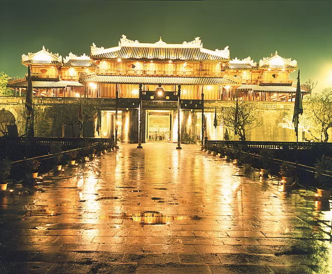 如诗如梦的顺化古都 ảnh 1