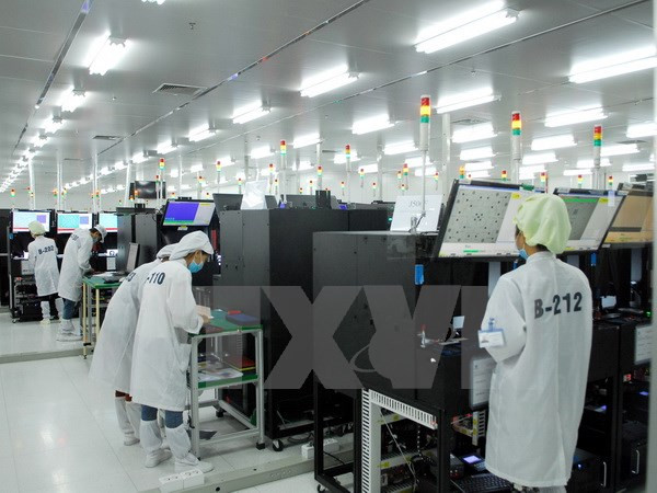 今年上半年韩国对越南投资额同比增长82% ảnh 1