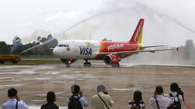 越南芹苴直达泰国首都曼谷航线2周运营后暂停运营 ảnh 1 越南芹苴直达泰国首都曼谷航线2周运营后暂停运营 ảnh 1