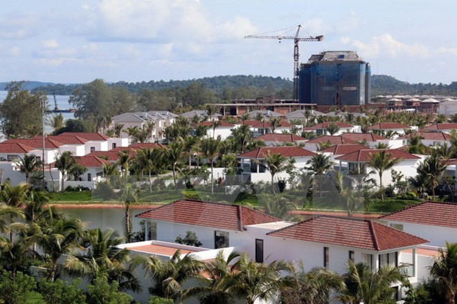 今年前七个月富国岛县吸引投资总额超过66亿美元 ảnh 1