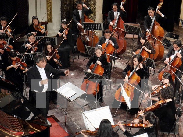 2015年丰田音乐晚会在清化省举行 ảnh 1