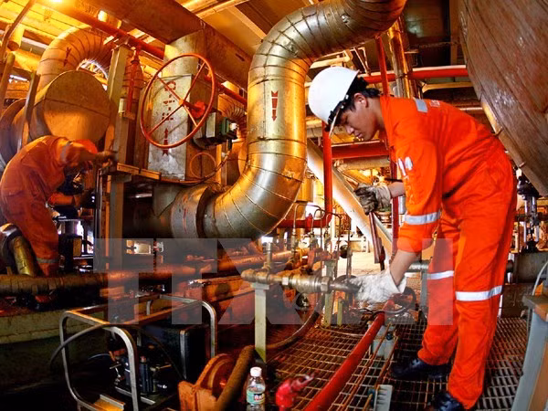 越南与俄达吉斯坦就里海海域开采石油达成协议 ảnh 1