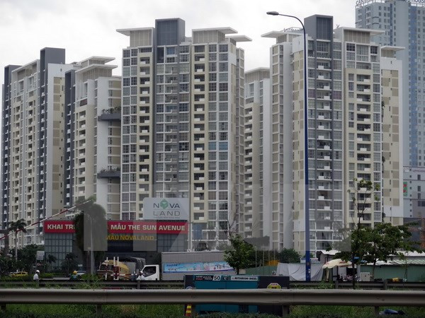 多方面因素支持越南房地产市场复苏 ảnh 1 多方面因素支持越南房地产市场复苏 ảnh 1