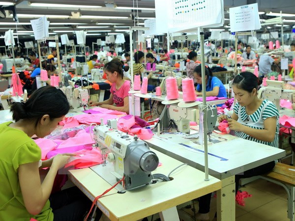 英国《金融时报》对越南与欧盟自贸协定做出评论 ảnh 1 英国《金融时报》对越南与欧盟自贸协定做出评论 ảnh 1