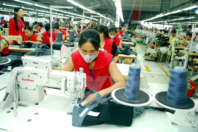 德国媒体称赞越南革新政策 ảnh 1 德国媒体称赞越南革新政策 ảnh 1