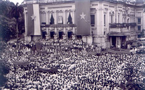 越南共产党在八月革命中的领导作用 ảnh 1 越南共产党在八月革命中的领导作用 ảnh 1