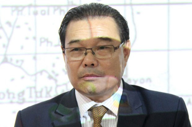 柬埔寨以“叛国罪”逮捕伪造越柬边界协议的反对党参议员 ảnh 1 柬埔寨以“叛国罪”逮捕伪造越柬边界协议的反对党参议员 ảnh 1