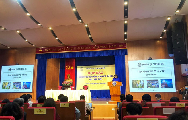 越南统计总局:实现GDP增长6.5%的目标是一大挑战 ảnh 1 越南统计总局:实现GDP增长6.5%的目标是一大挑战 ảnh 1