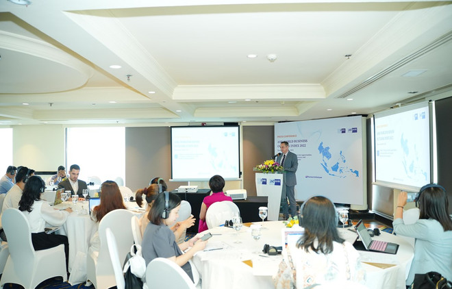 德国企业:越南是企业热衷于选择的投资目的地 ảnh 1 德国企业:越南是企业热衷于选择的投资目的地 ảnh 1