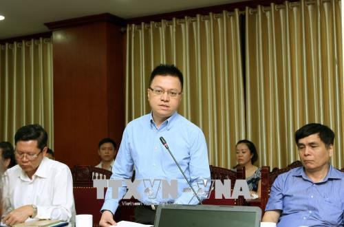 提高对外信息的作用 向世界推广越南国家形象 ảnh 1