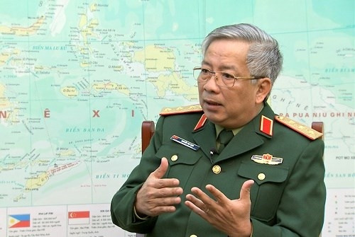 越中边境国防友好交流活动的切实效果 ảnh 1 越中边境国防友好交流活动的切实效果 ảnh 1