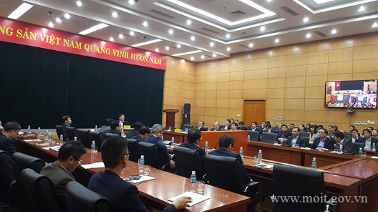 越南多措并举 加快工业生产增速 ảnh 2 越南多措并举 加快工业生产增速 ảnh 2