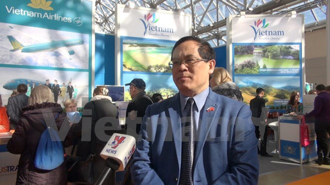 越南不断加大在俄罗斯的旅游推介力度 ảnh 1