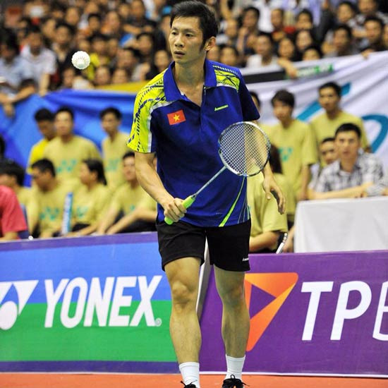 2016年新西兰黄金羽毛球大奖赛:阮进明闯入1/8决赛 ảnh 1 2016年新西兰黄金羽毛球大奖赛:阮进明闯入1/8决赛 ảnh 1