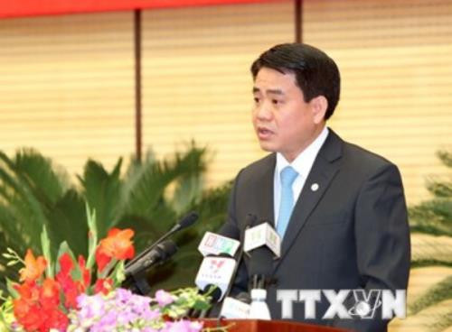 河内市为日本企业营造最佳投资环境 ảnh 1