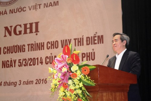 农业发展银行贷款试点计划取得良好效果 ảnh 1 农业发展银行贷款试点计划取得良好效果 ảnh 1